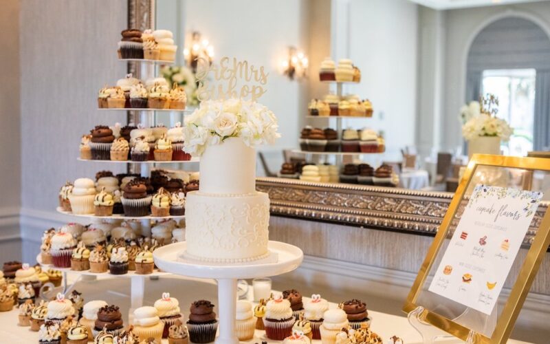 Gigi's Cupcakes & Wedding Cakes