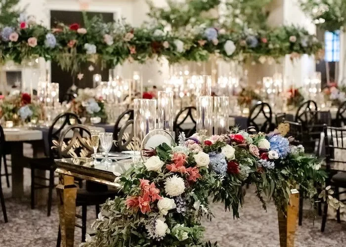 Harvey Designs - Savannah Wedding Florist