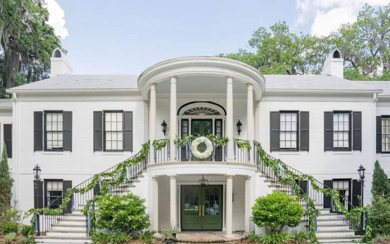 Holly Oaks on the Marsh - SAV