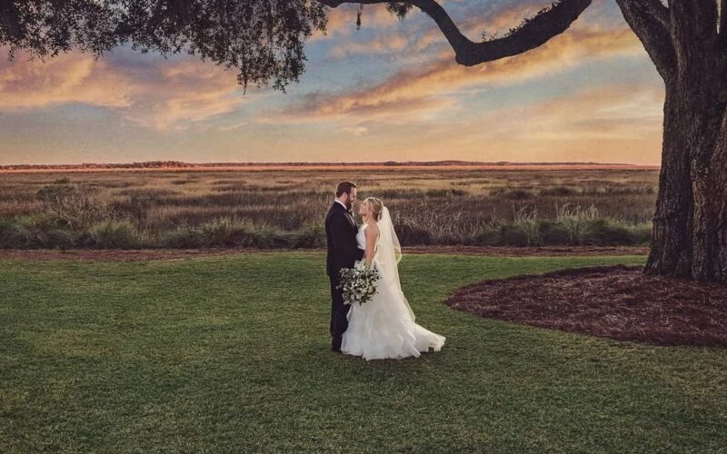 Holly Oaks on the Marsh - SAV