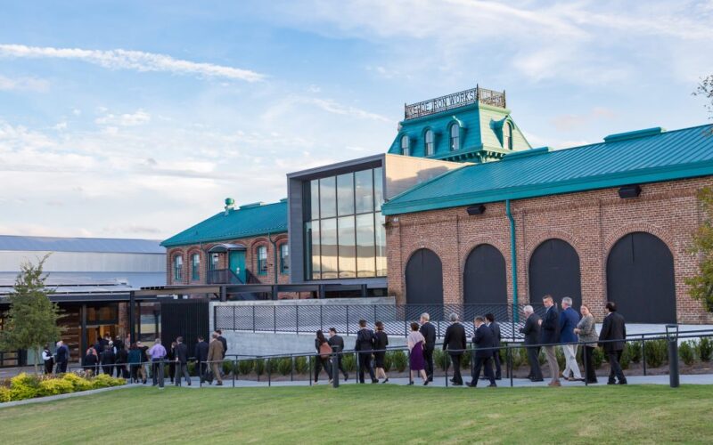 Kehoe Iron Works - Savannah