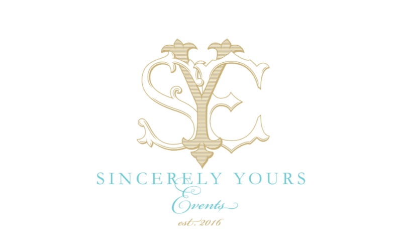 Sincerely Yours Events - Savannah