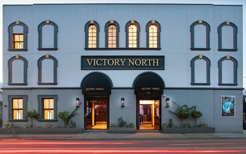 Victory North