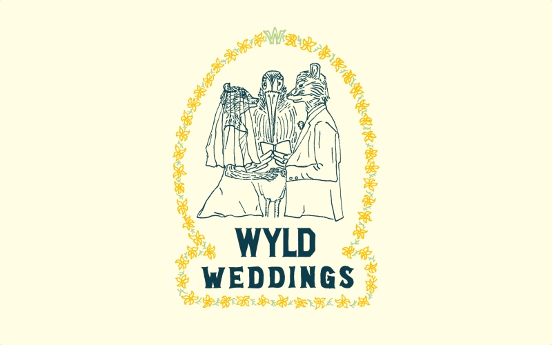 Wyld Dock Bar Wedding Venue Savannah